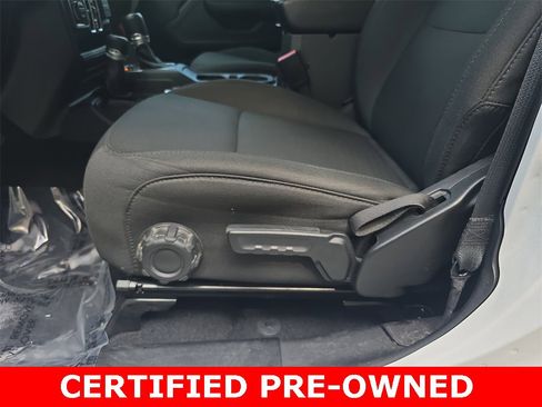 Certified 2021 Jeep Wrangler Unlimited Sport image 28