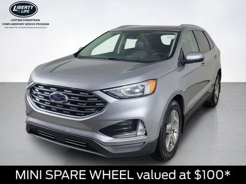 Certified 2022 Ford Edge SEL w/ Convenience Package AWD/4WD image 8