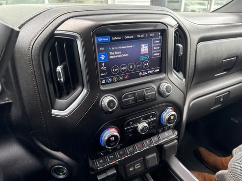 Used 2020 GMC Sierra 1500 AT4 w/ AT4 Premium Package AWD/4WD image 20