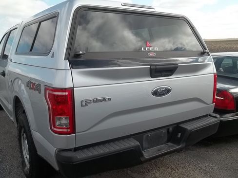 Used 2017 Ford F150 XL AWD/4WD image 4