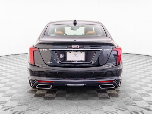 Certified 2025 Cadillac CT5 Premium Luxury w/ Platinum Package AWD/4WD image 5