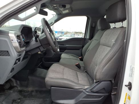 Used 2022 Ford F150 XL w/ Max Trailer Tow Package image 6