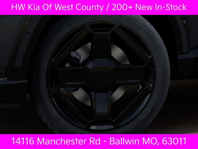 New 2027 Kia Telluride X-Line SX Prestige AWD/4WD image 9