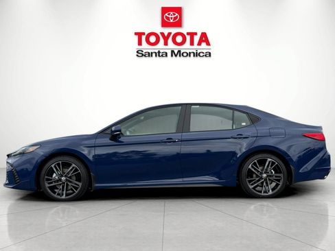 New 2026 Toyota Camry XSE w/ Premium Plus Package FWD image 8