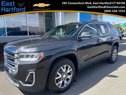 Used 2020 GMC Acadia SLT w/ Driver Alert Package II