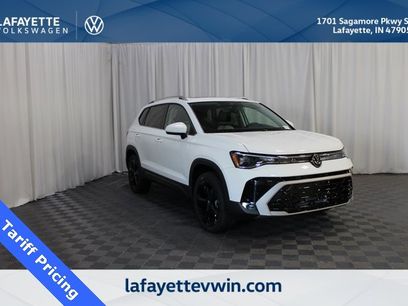 New 2025 Volkswagen Taos SEL