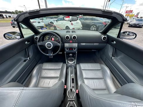 Used 2005 Audi TT 1.8T FWD image 19