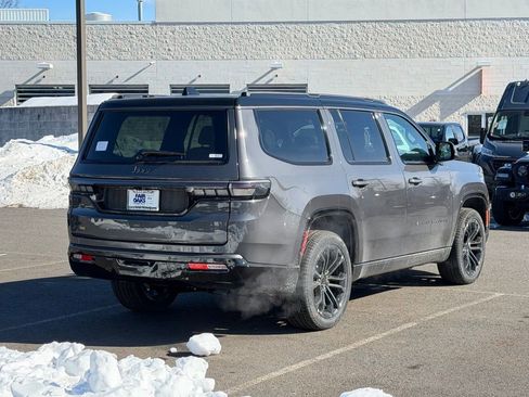 New 2026 Jeep Grand Wagoneer Summit image 7