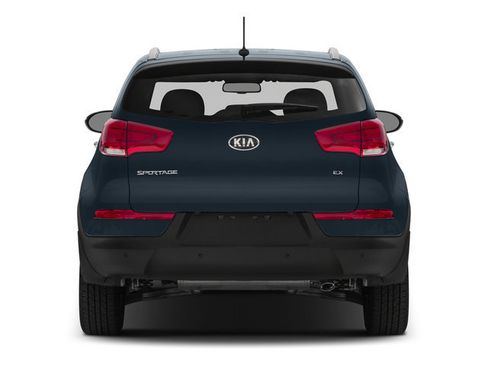 Used 2014 Kia Sportage LX AWD/4WD image 8