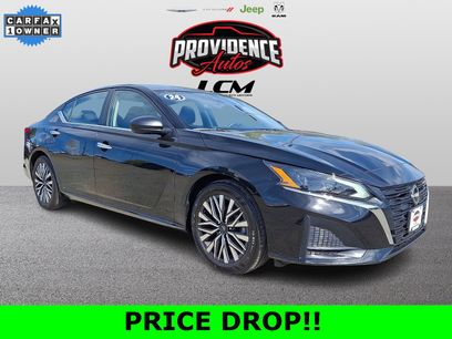 Used 2024 Nissan Altima 2.5 SV