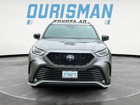New 2026 Toyota Highlander XSE AWD/4WD image 2