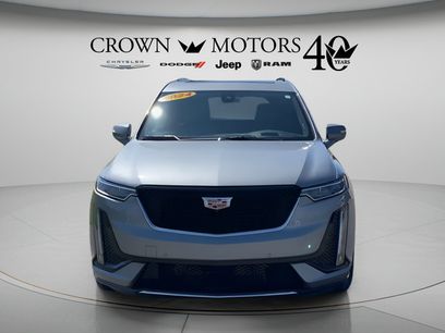 Used 2024 Cadillac XT6 Sport w/ Platinum Package
