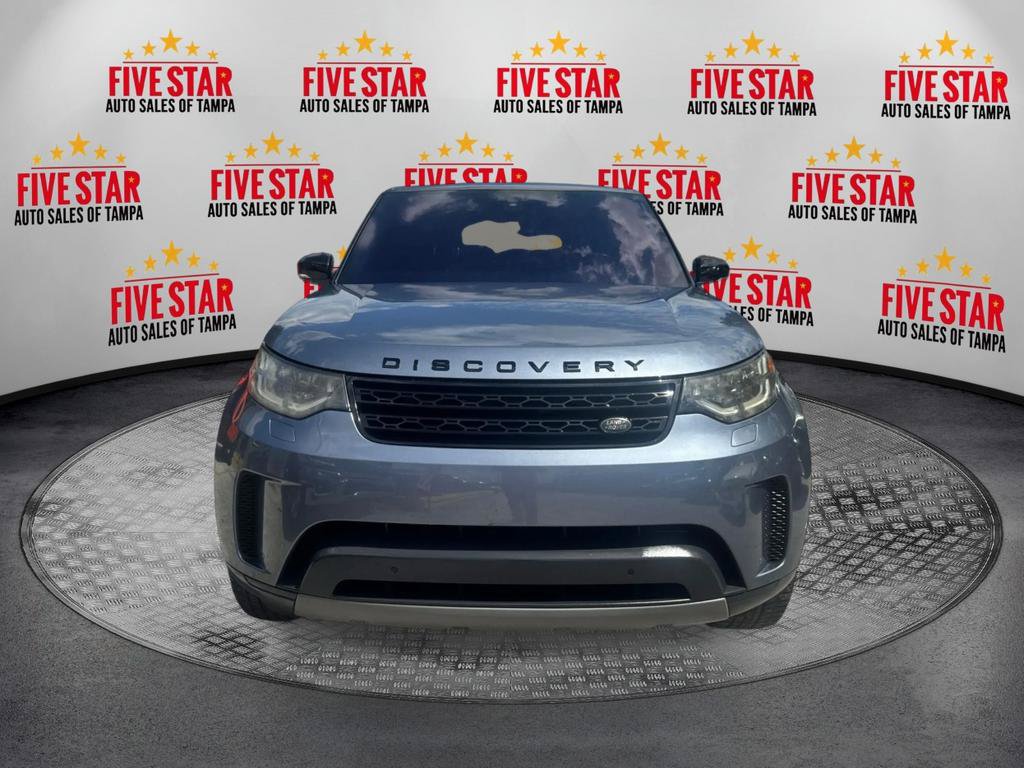 Used 2019 Land Rover Discovery HSE AWD/4WD image 2