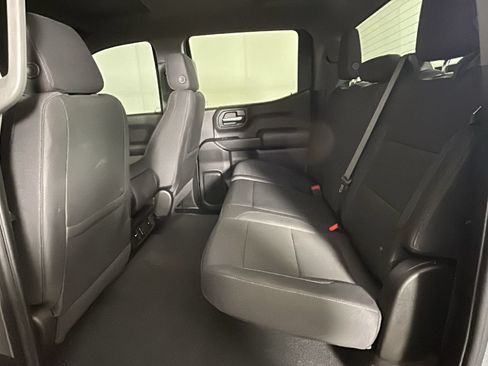 Used 2026 Chevrolet Silverado 1500 Custom AWD/4WD image 30