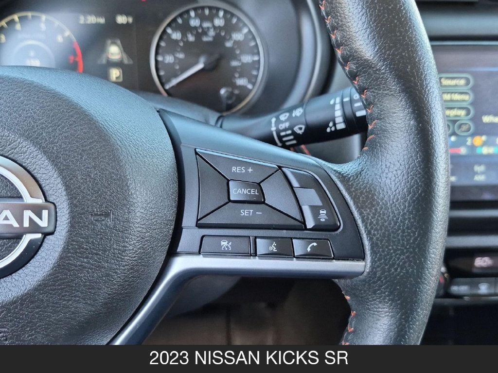 Used 2023 Nissan Kicks SR FWD image 18
