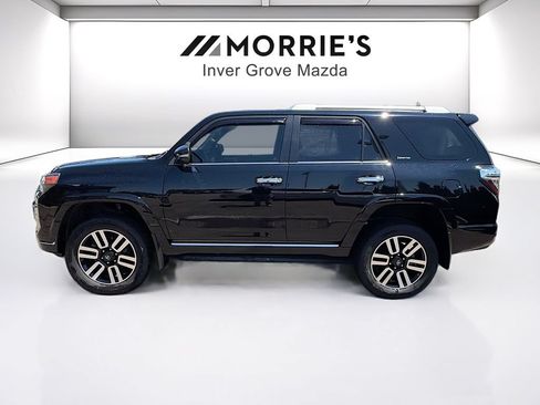 Used 2023 Toyota 4Runner Limited AWD/4WD image 8