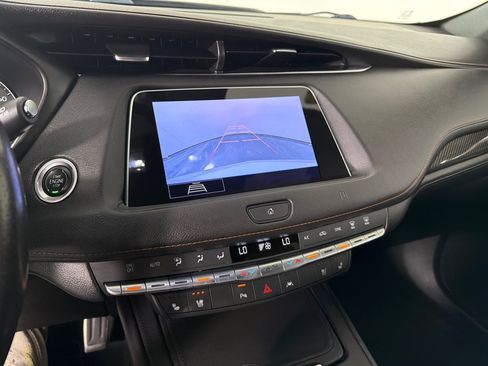Used 2020 Cadillac XT4 Sport AWD/4WD image 16