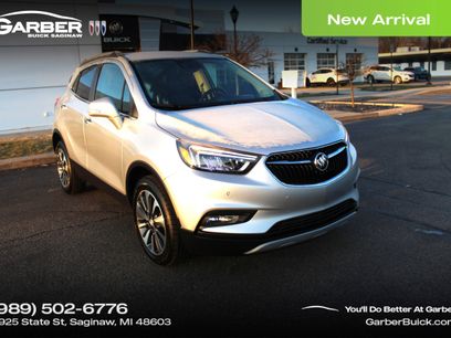 Used 2020 Buick Encore Essence w/ Safety Package II