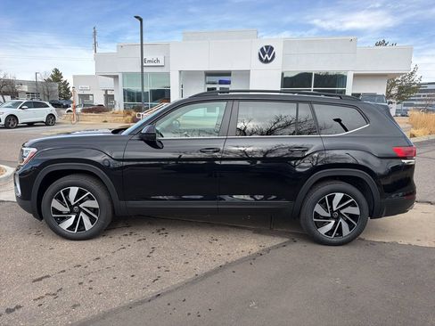 New 2026 Volkswagen Atlas SE AWD/4WD image 2