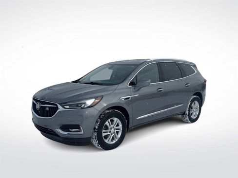 Used 2018 Buick Enclave Essence image 5