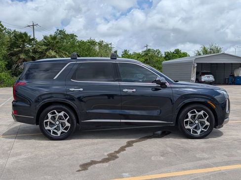 Used 2022 Hyundai Palisade Calligraphy image 4