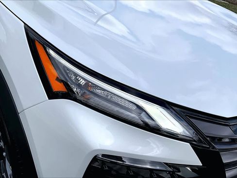 New 2026 Nissan Rogue SV image 13