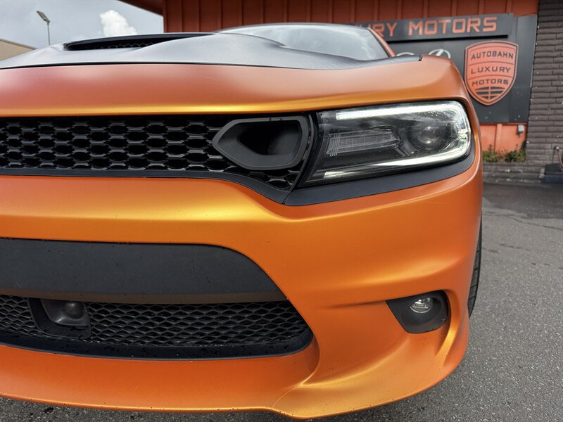Used 2018 Dodge Charger R/T Scat Pack w/ Dynamics Package RWD image 6