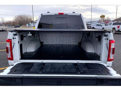 Used 2021 Ford F150 Limited image 11