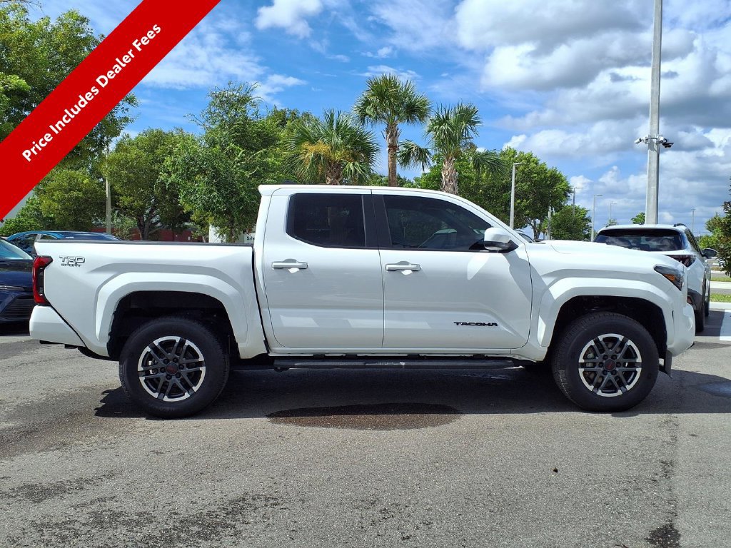 Used 2024 Toyota Tacoma TRD Sport RWD image 10