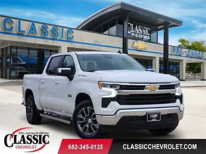 Used 2024 Chevrolet Silverado 1500 LT