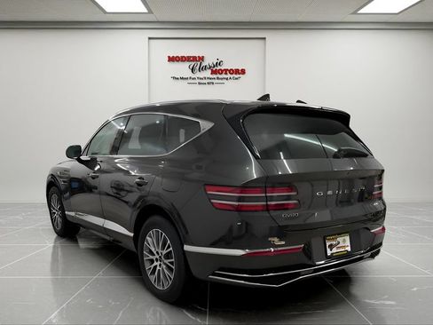 Used 2025 Genesis GV80 2.5T Standard AWD/4WD image 7