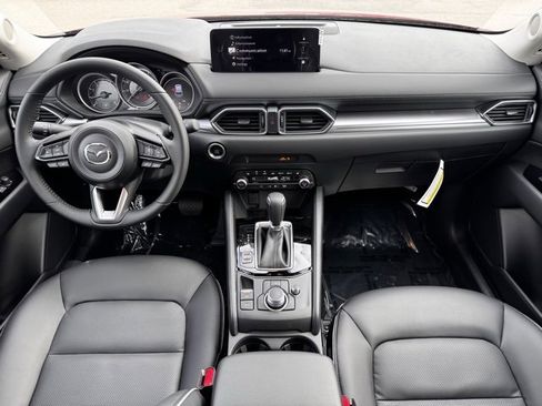 New 2025 MAZDA CX-5 AWD 2.5 S w/ Select Package image 6