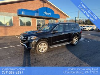 Used 2017 Mercedes-Benz GLS 450 GLS 450 video 1