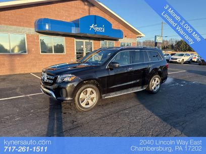 Used 2017 Mercedes-Benz GLS 450 GLS 450