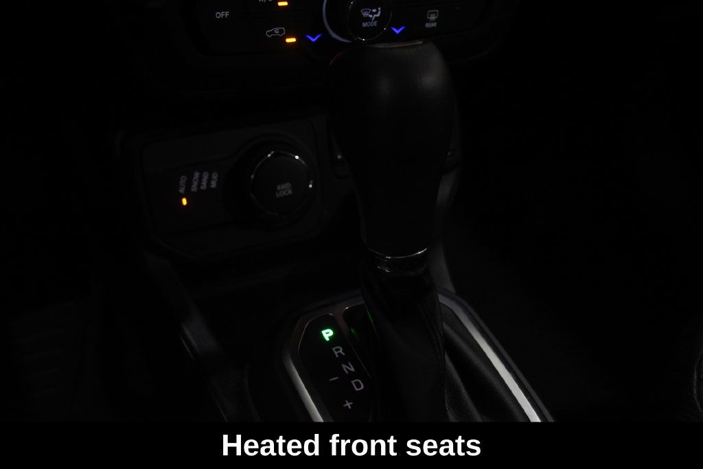 Used 2023 Jeep Renegade Limited w/ Sun/Sound Group AWD/4WD image 27