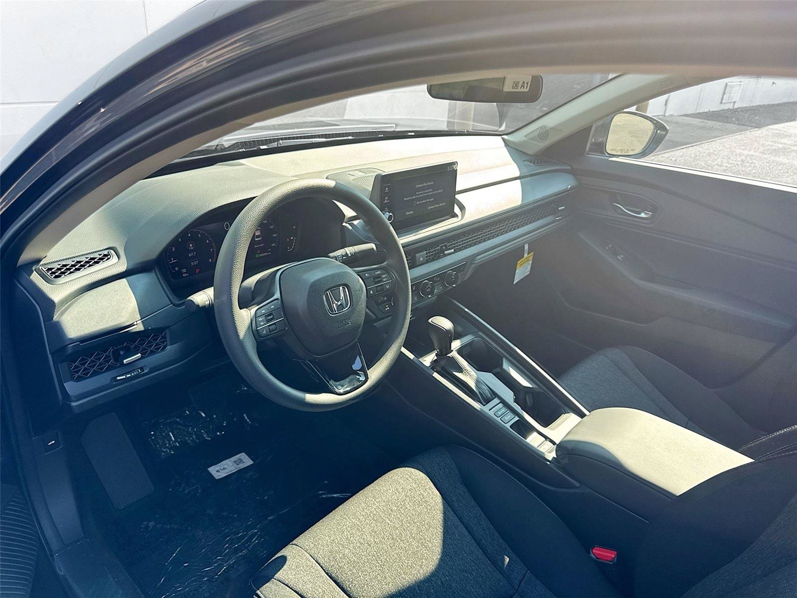 New 2026 Honda Accord SE image 24