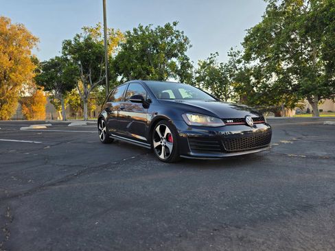 Used 2017 Volkswagen GTI Sport FWD image 1