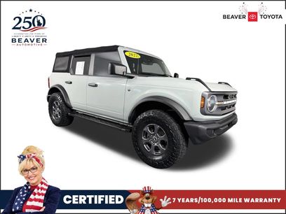 Used 2022 Ford Bronco Big Bend