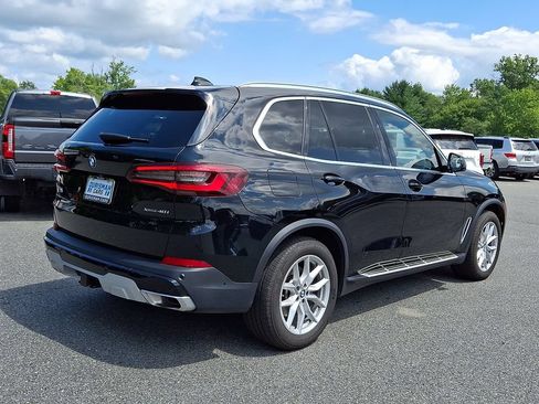 Used 2021 BMW X5 xDrive40i w/ Luxury Seating Package 2 AWD/4WD image 6