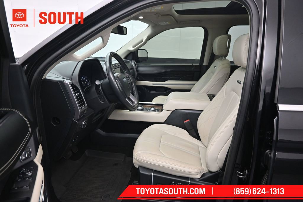 Used 2021 Ford Expedition Platinum AWD/4WD image 9