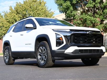 New 2026 Chevrolet Equinox ACTIV w/ Convenience Package III