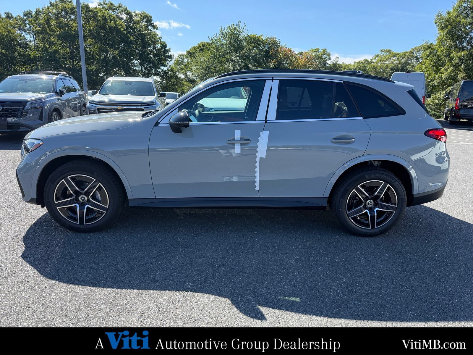 New 2027 Mercedes-Benz GLC 300 4MATIC image 5