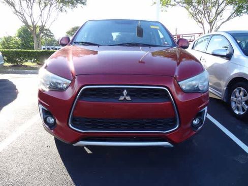 Used 2015 Mitsubishi Outlander Sport SE FWD image 2