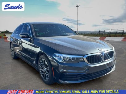 Used 2019 BMW 530i w/ Convenience Package