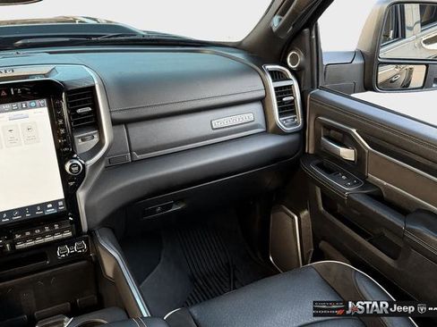 Used 2024 RAM 3500 Laramie w/ Night Edition AWD/4WD image 18