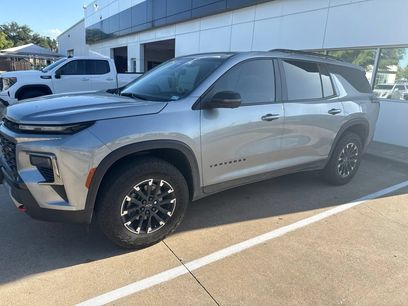 Used 2025 Chevrolet Traverse Z71 w/ Driver Confidence Package