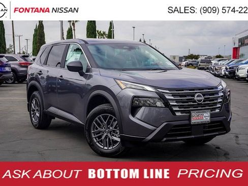 New 2026 Nissan Rogue S image 1