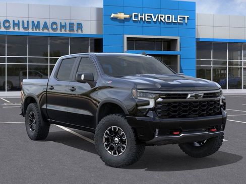 New 2026 Chevrolet Silverado 1500 ZR2 image 7