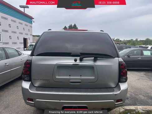 Used 2007 Chevrolet TrailBlazer LT AWD/4WD image 6