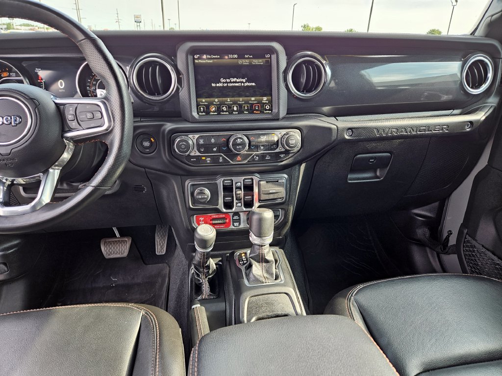 Used 2023 Jeep Wrangler Unlimited Rubicon 392 w/ Xtreme Recon 35" Tire Package AWD/4WD image 18